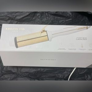Kristin Ess 2” curling iron